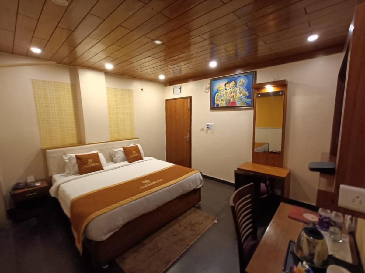 巴特那 阿尔卡加斯旅馆酒店 外观 照片
