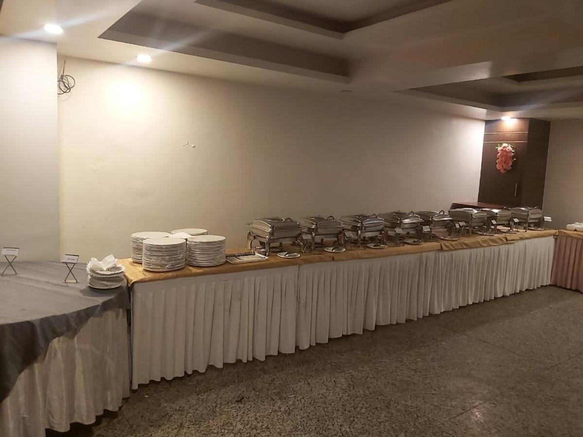 巴特那 阿尔卡加斯旅馆酒店 外观 照片