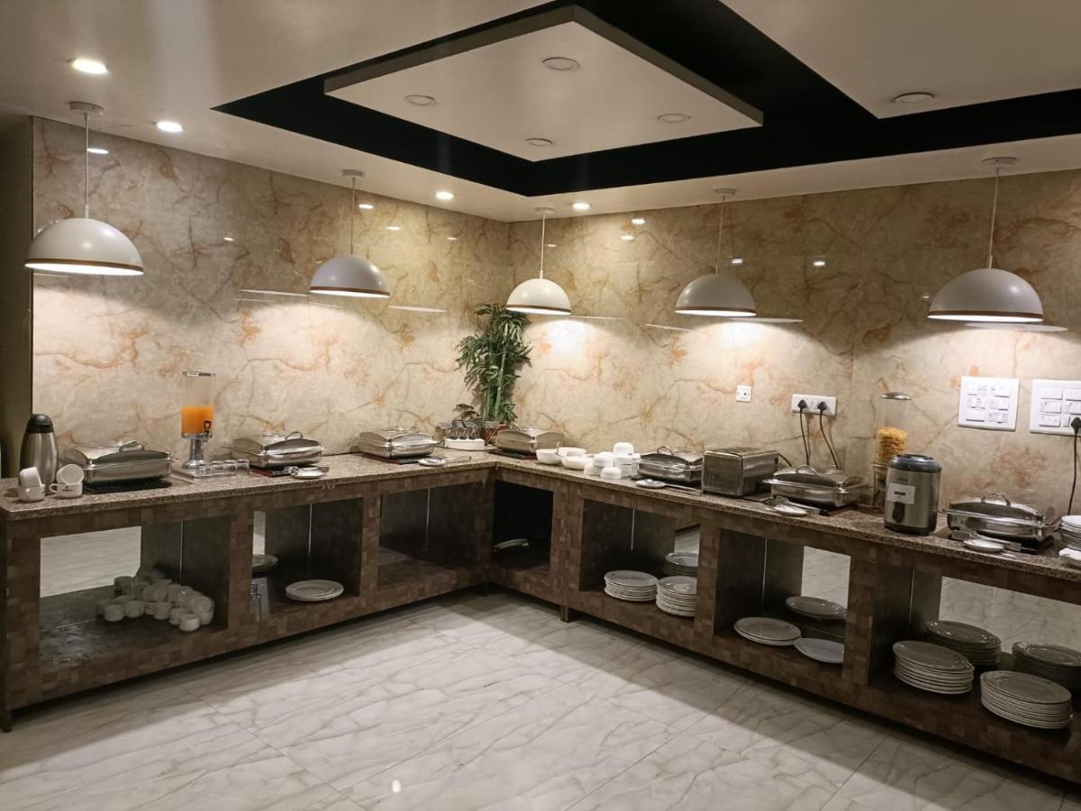 巴特那 阿尔卡加斯旅馆酒店 外观 照片